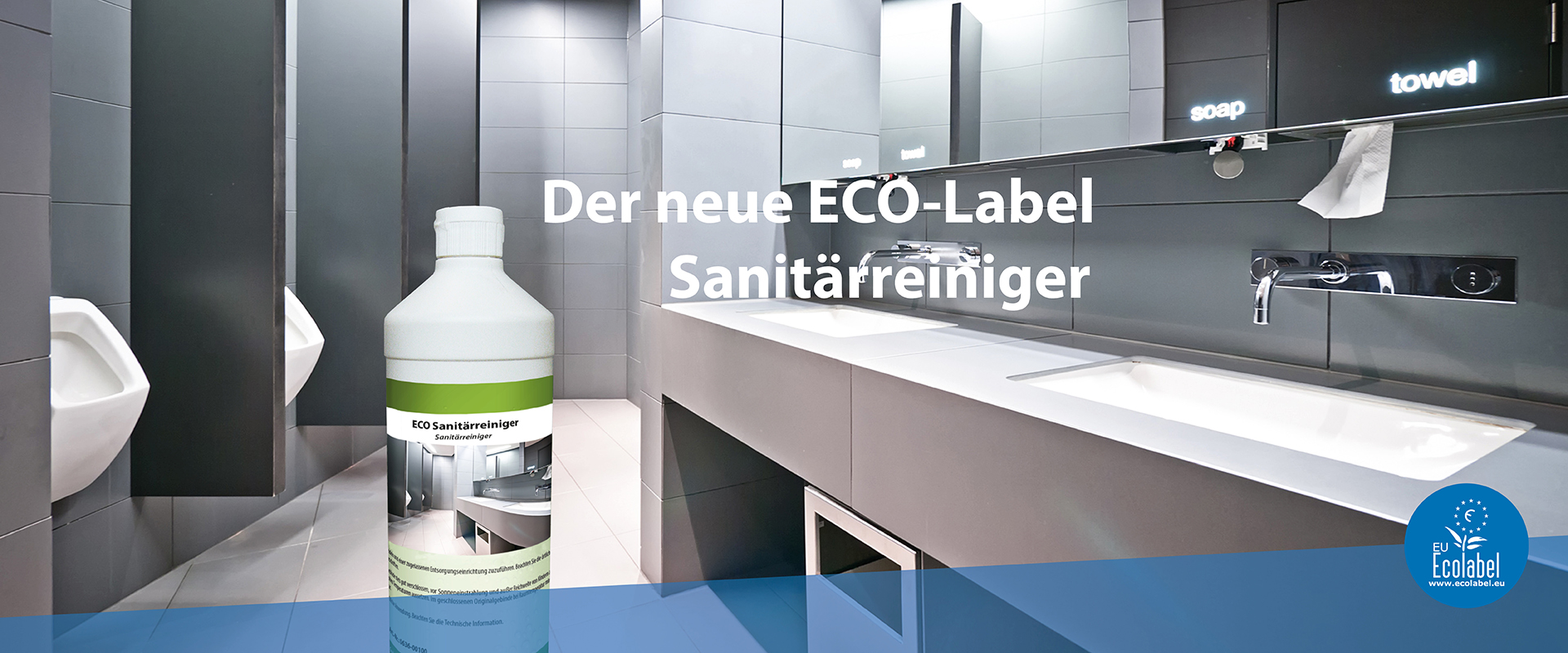 ECO Sanitärreiniger