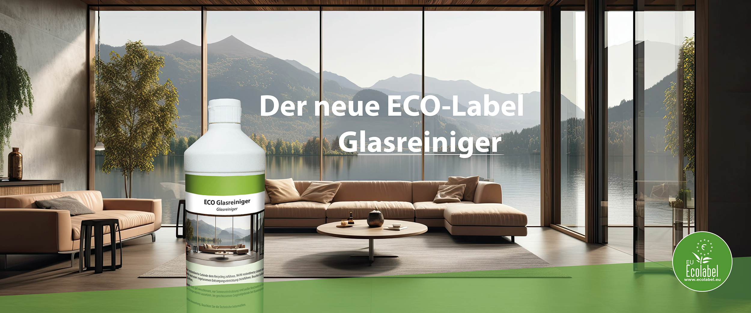 ECO Glasreiniger