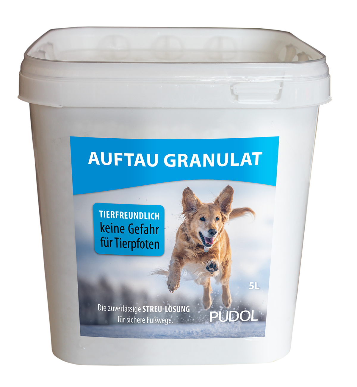 Auftaugranulat Pfotenwohl